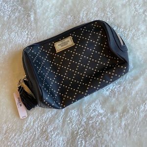 Victoria’s Secret Cosmetic Studded Makeup Bag